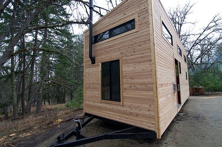 Small Home by Andrew & Gabriella Morrison