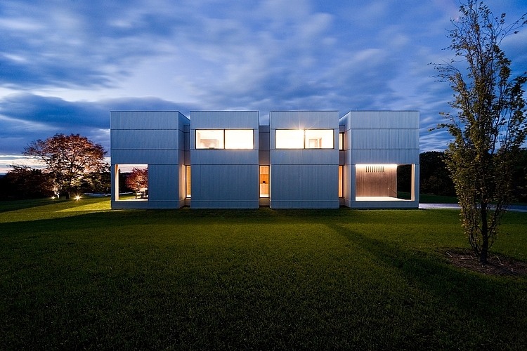 Tsai Residence by Hhf Architects