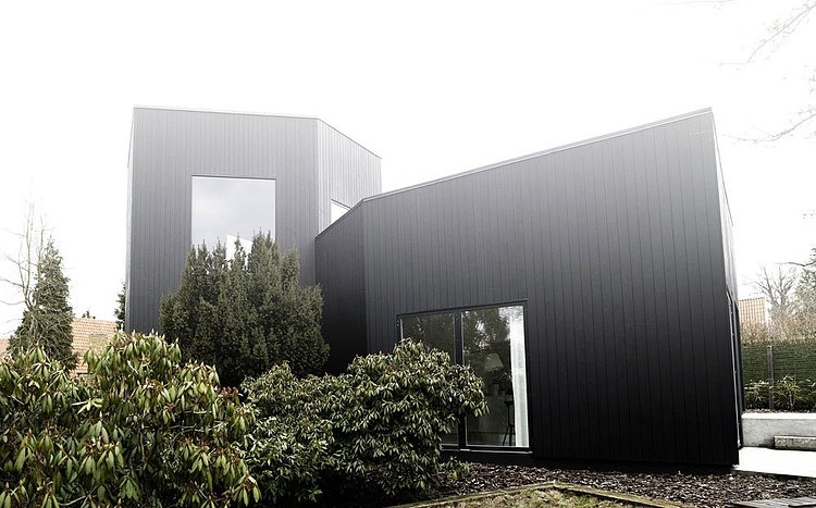 Villa Wienberg by Friis & Moltke and Wienberg Architects