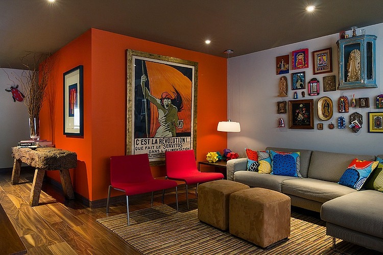 Apartment in Tamarindos by Mat Colision