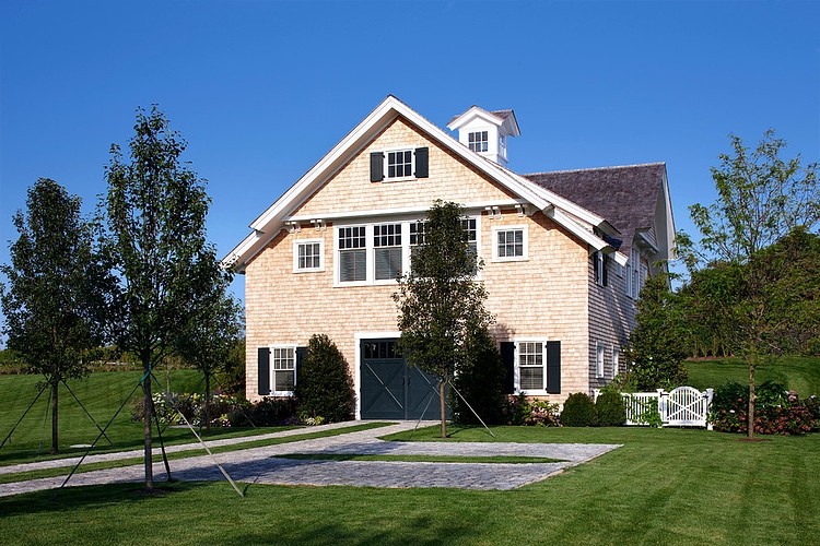 Car Barn by Patrick Ahearn Architect