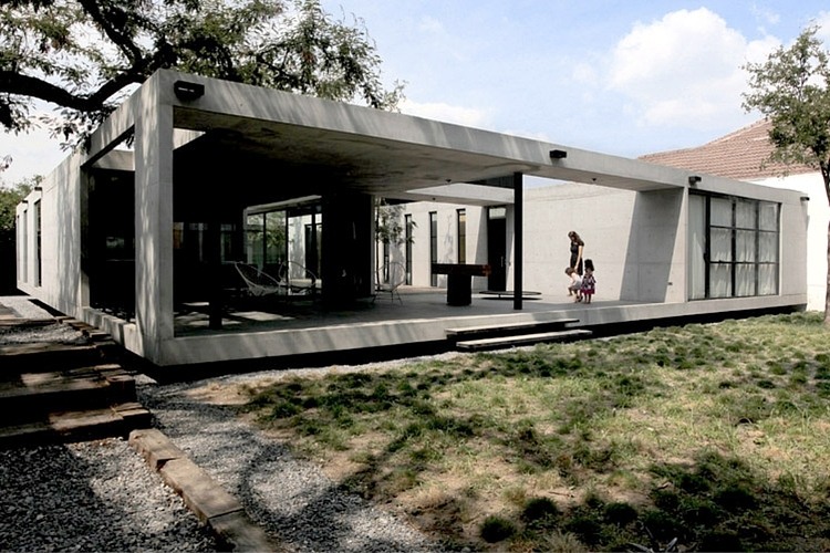 Casa 2G by S-AR