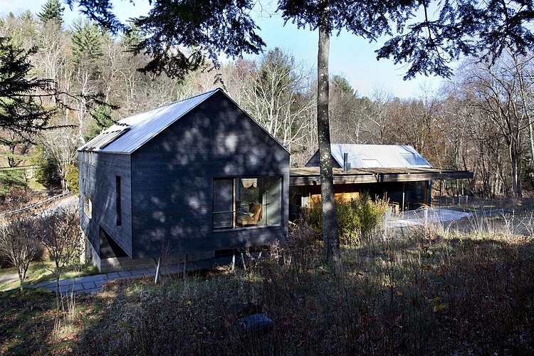 Depot House by Gray Organschi Architecture