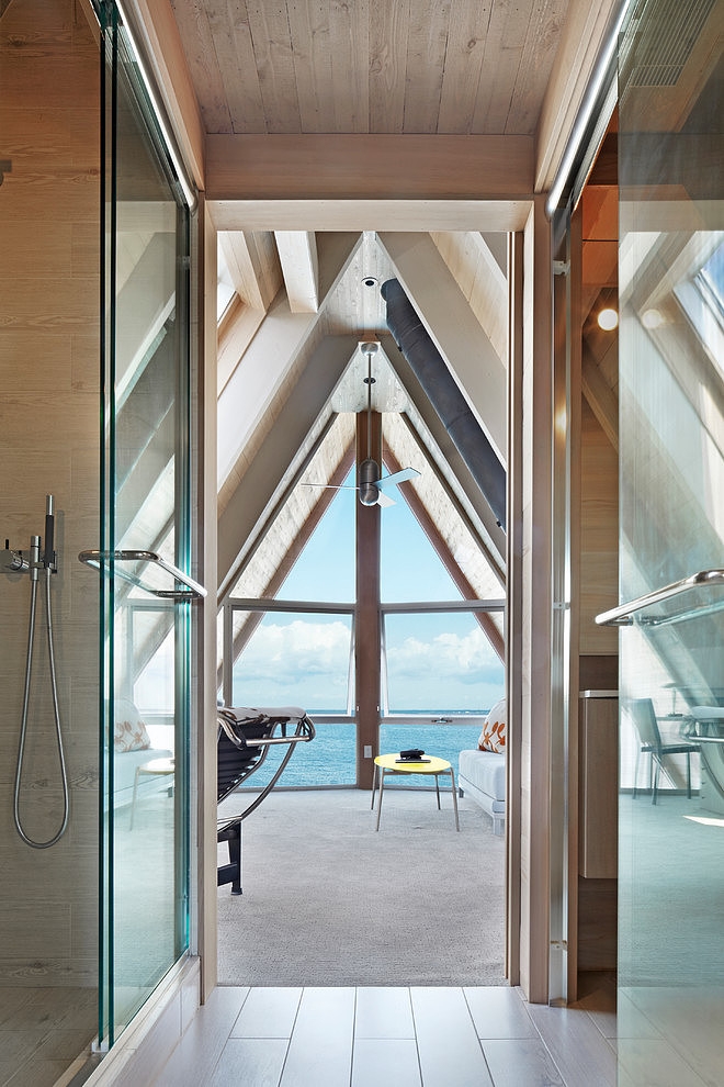 Doug + Bill's by Bromley Caldari Architects