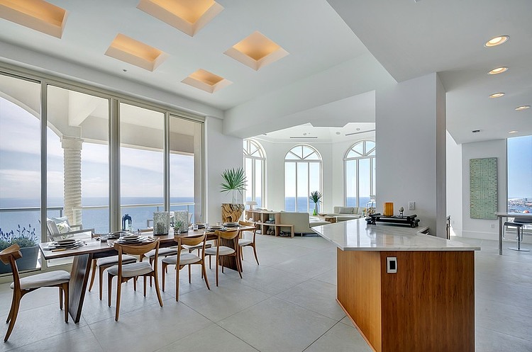 Florida Beach Club Penthouse