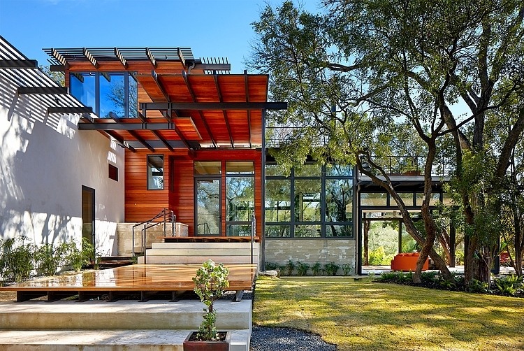 Green Lantern House by John Grable Architects