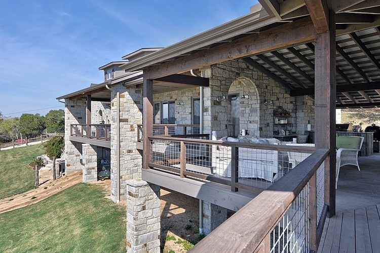 Hill Country Dream by Schmidt Custom Homes