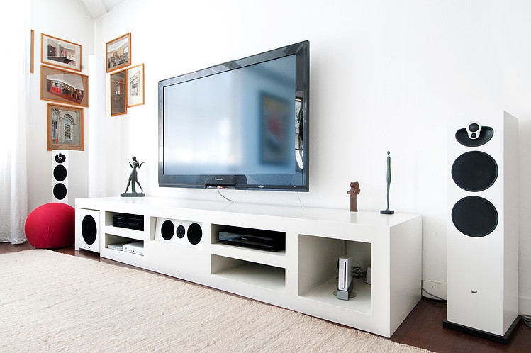 Modern Loft by Paolo Frello & Partners