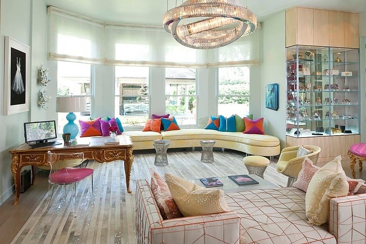 Strait Lane Estate by Mary Anne Smiley Interiors