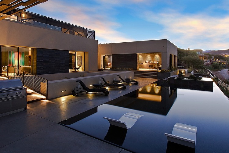 Tresarca Residence by Assemblage Studio