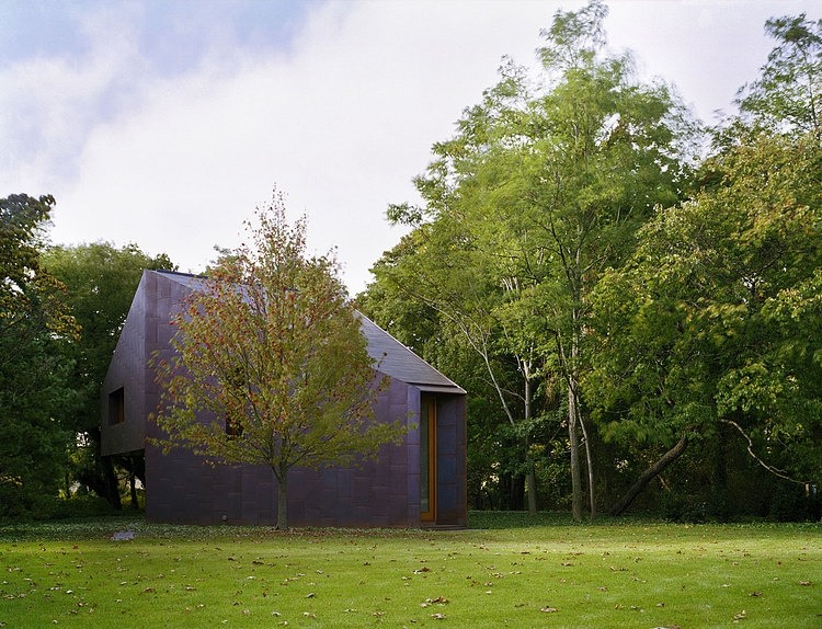 Writing Studio by Andrew Berman Architect
