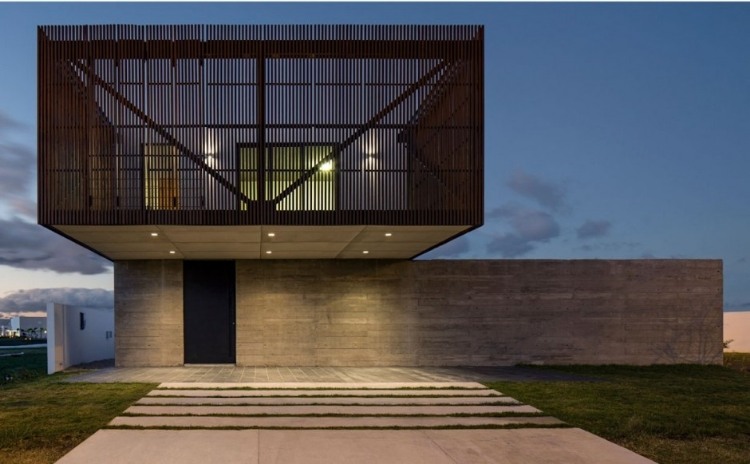 XAN House by MAPA Architects