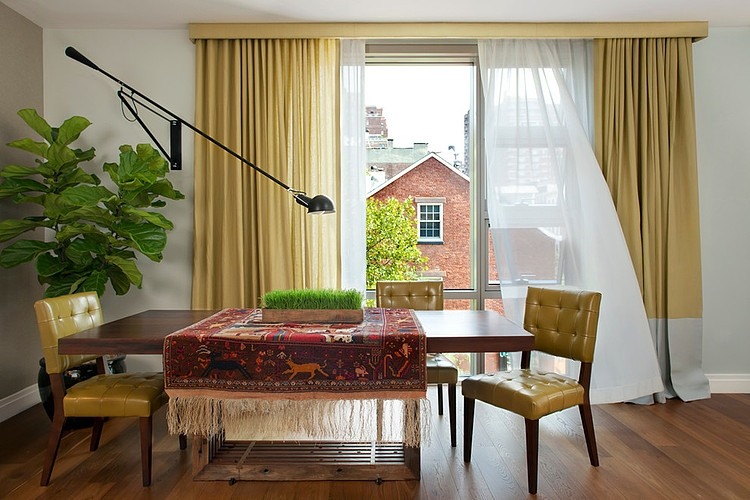 Bachelor's Residence by Willey Design