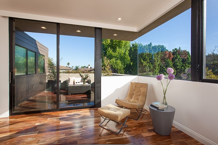 Bowling Green Residence by Hsu McCullough