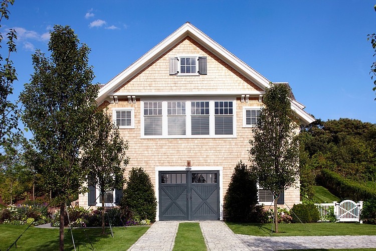 Car Barn by Patrick Ahearn Architect