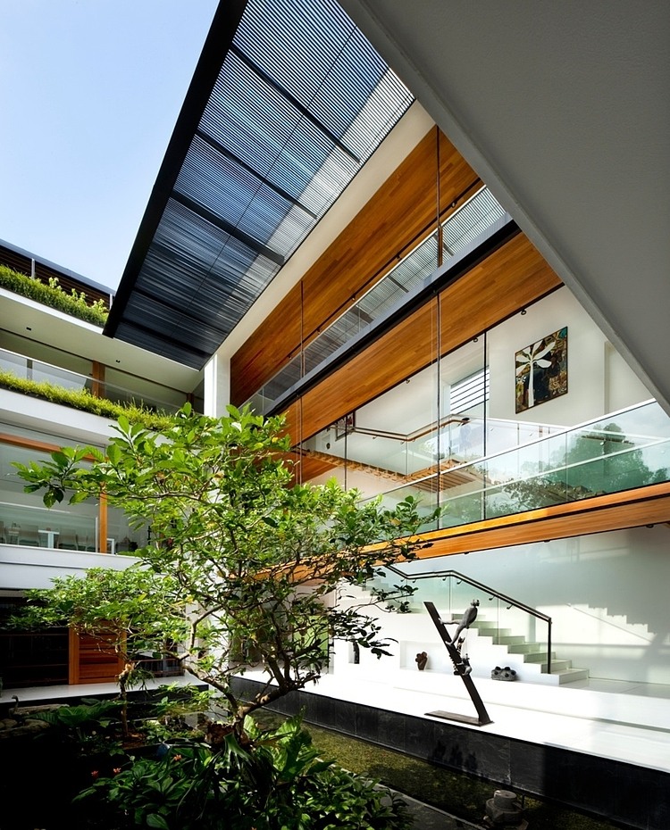 Dalvey Road House by Guz Architects