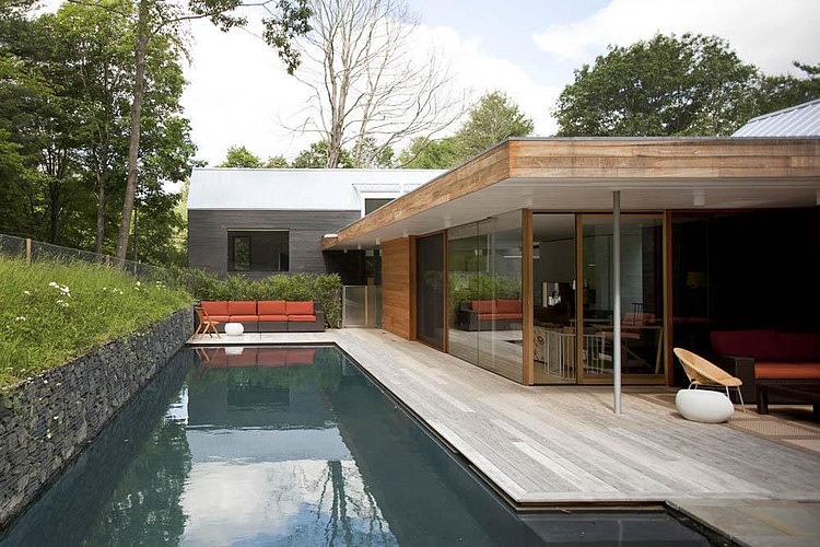Depot House by Gray Organschi Architecture