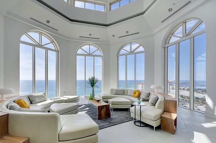 Florida Beach Club Penthouse