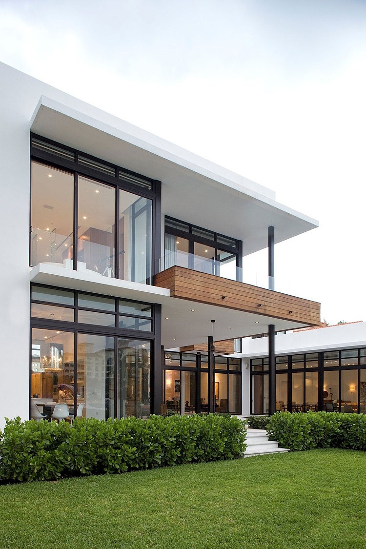 Franco Residence by KZ Architecture