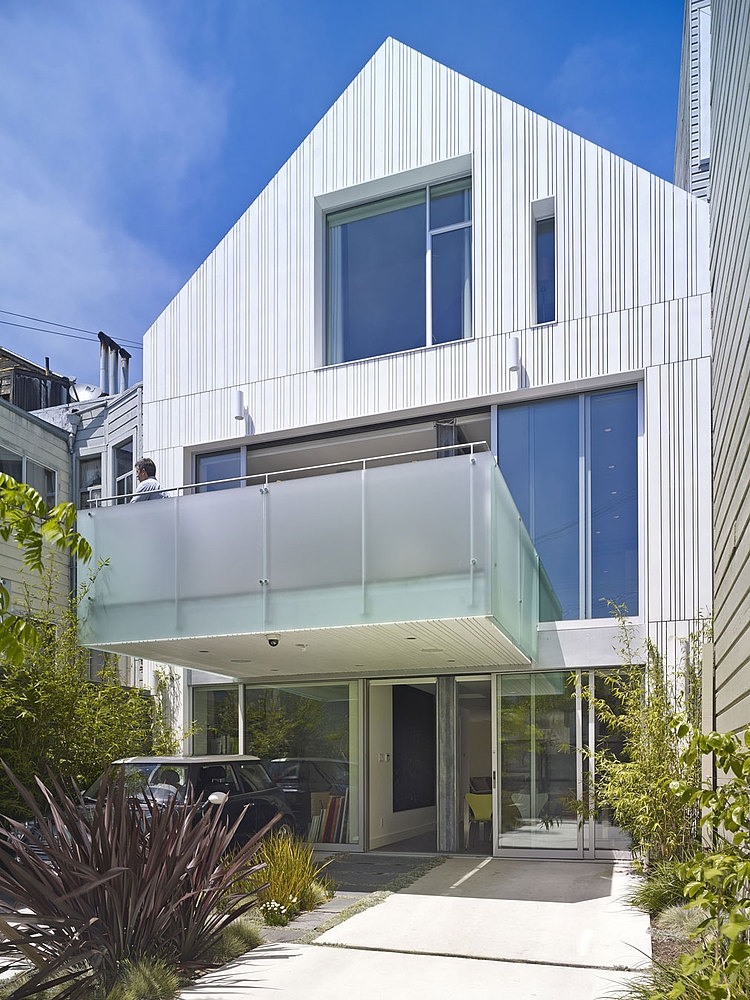 Janus Residence by Kennerly Architecture & Planning
