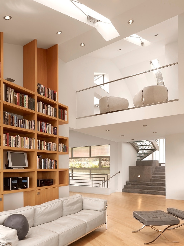 Muir Beach Residence by Jerry Kler Associate Architects