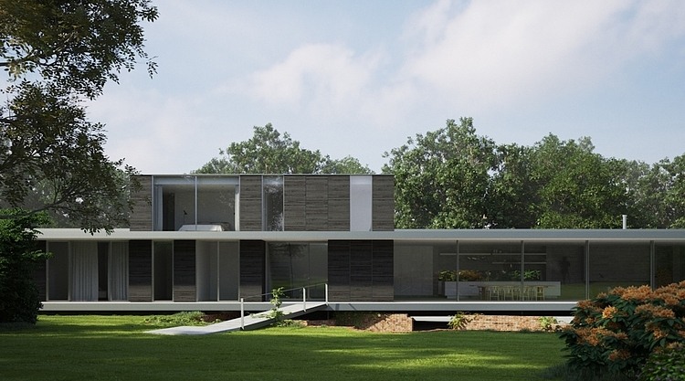 Private House by Strom Architects