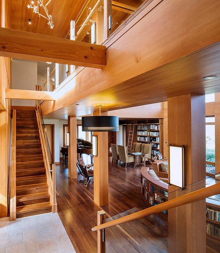 Rabbit Brush Residence by Carney Logan Burke Architects