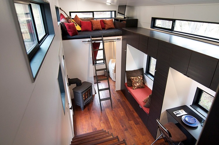 Small Home by Andrew & Gabriella Morrison
