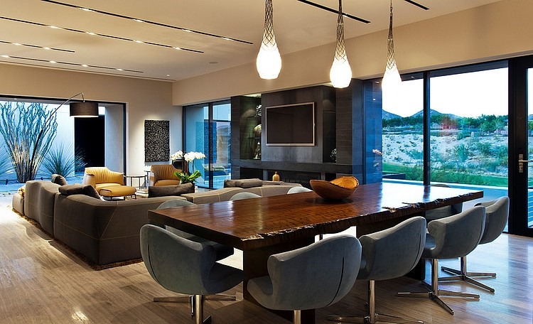 Tresarca Residence by Assemblage Studio