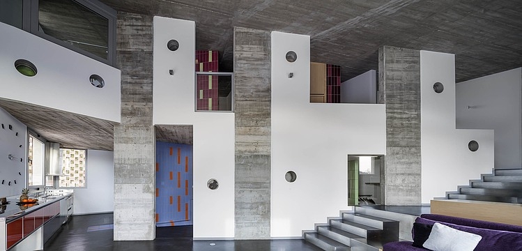 Bitxo House by Lagula Arquitectes