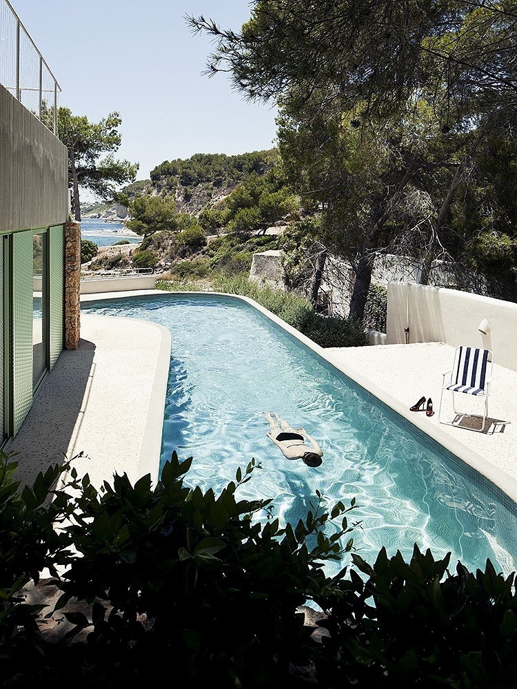 Casa Baladrar by Langarita-navarro Arquitectos