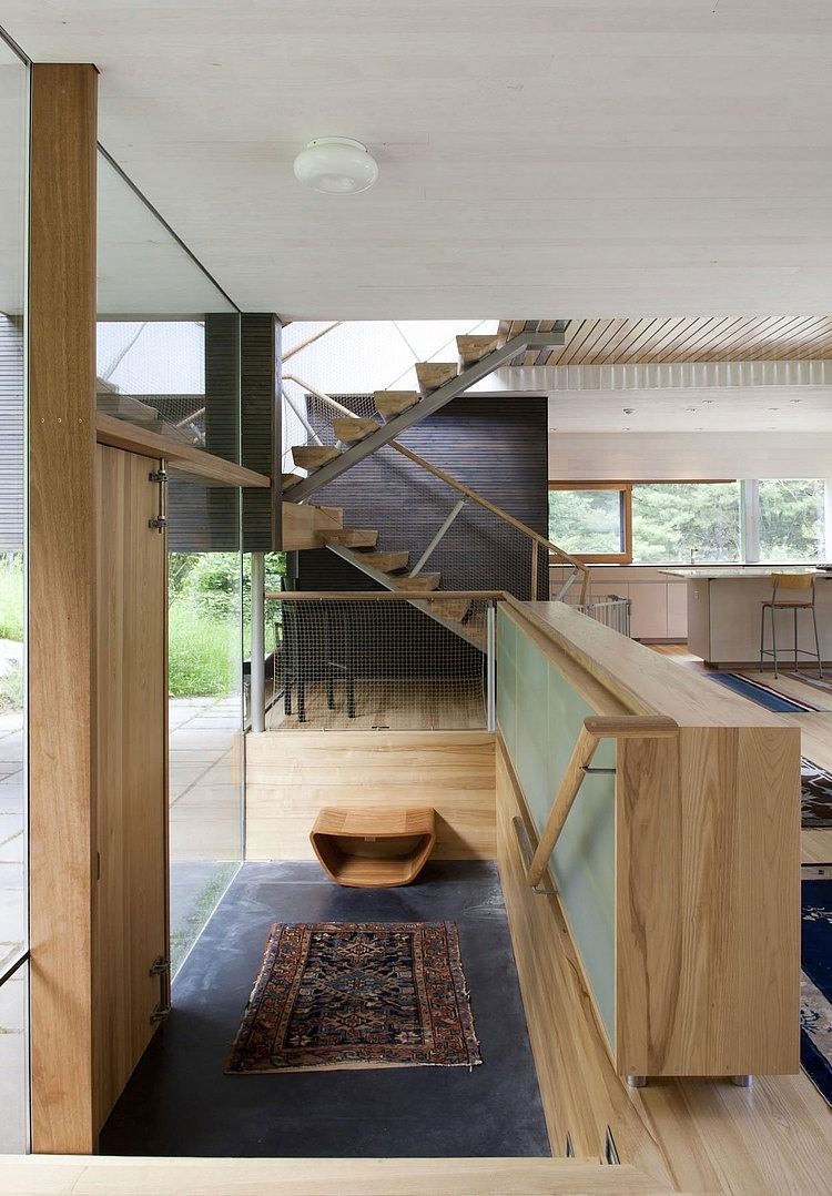 Depot House by Gray Organschi Architecture