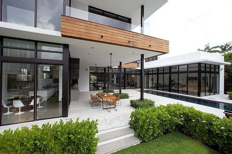 Franco Residence by KZ Architecture