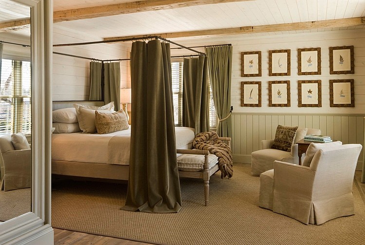 Grassy Creek Residence by Jett Thompson Antiques & Interiors