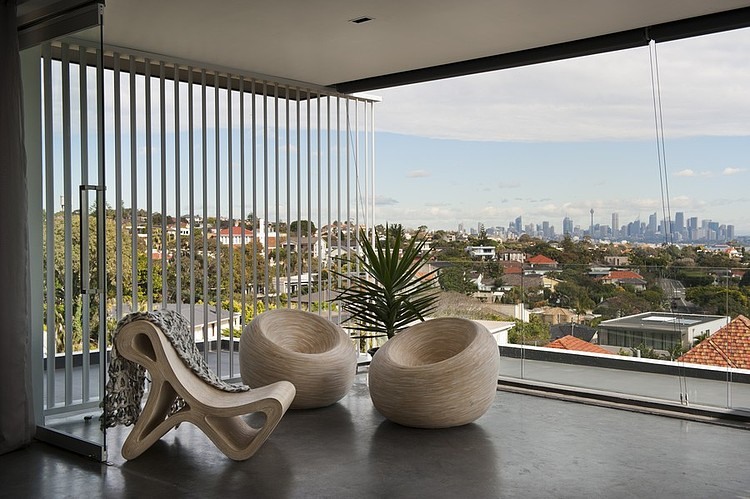 K4 House by Bruce Stafford Architects