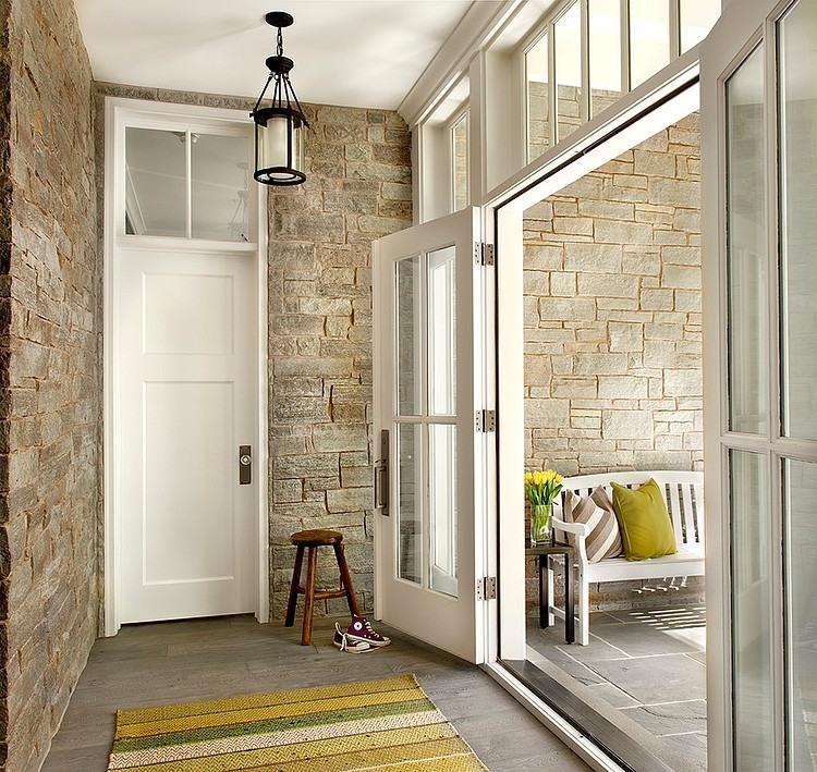 Modern Farm House by Charles Vincent George Architects