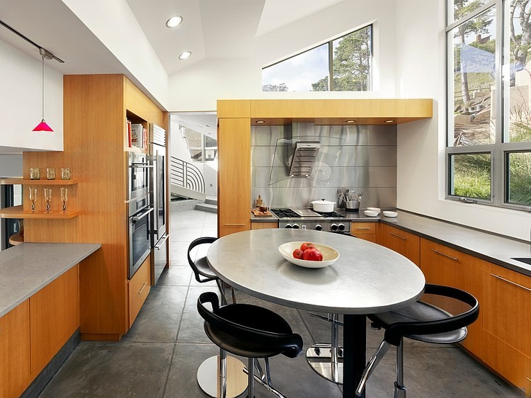 Muir Beach Residence by Jerry Kler Associate Architects