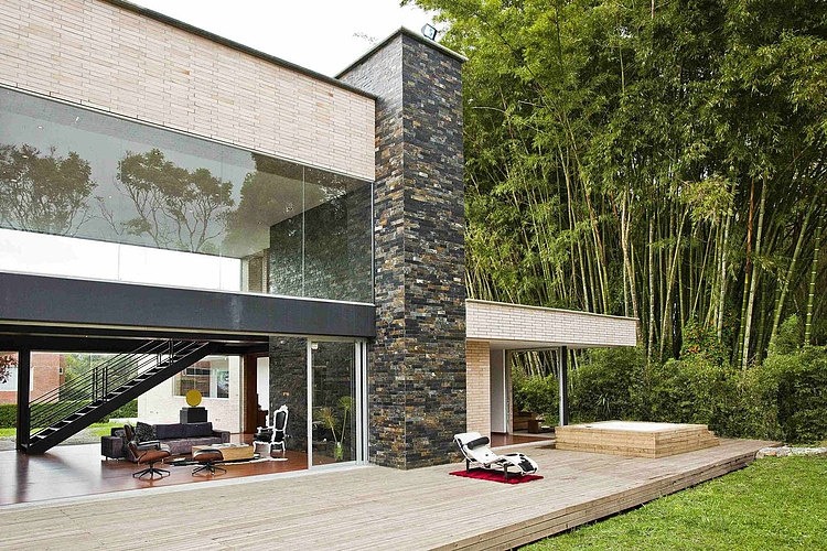Olaya House by David Ramirez