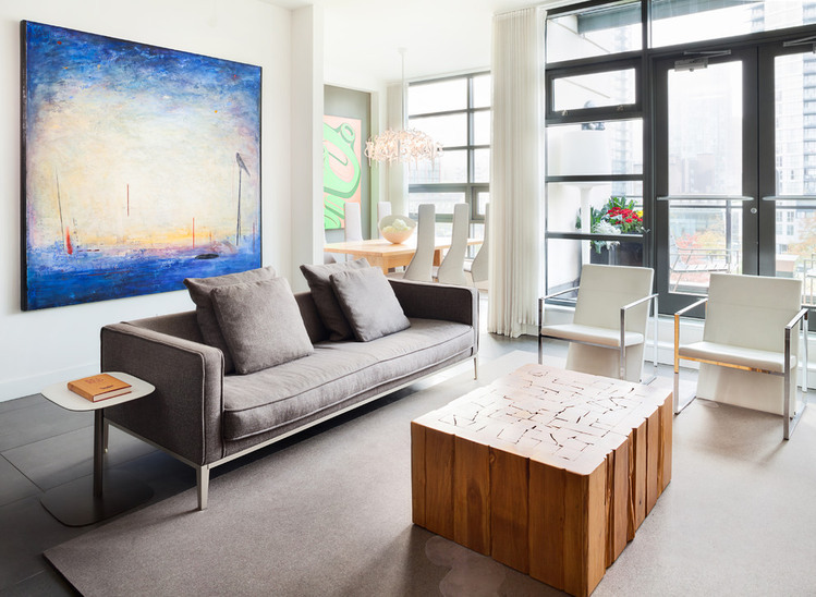 Park Penthouse by Terris Lightfoot Contracting
