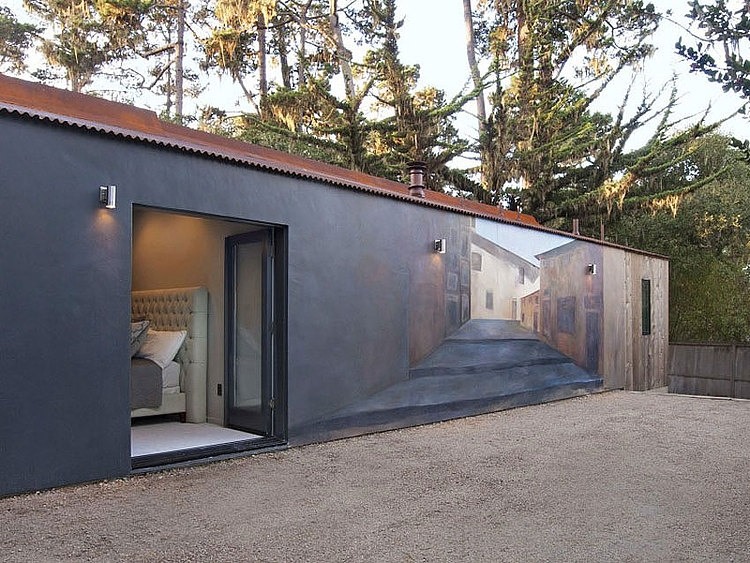 Pebble Beach Residence by Conrad Design Group