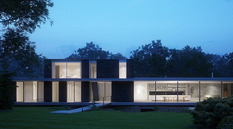 Private House by Strom Architects