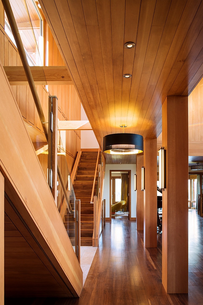 Rabbit Brush Residence by Carney Logan Burke Architects