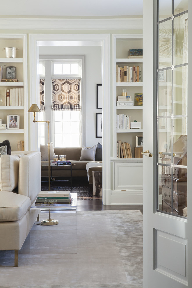 Rye Home by S. B. Long Interiors
