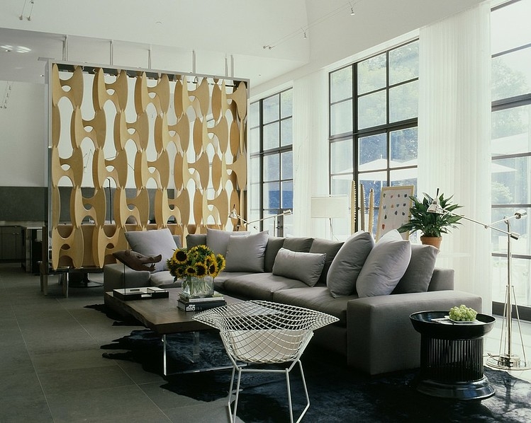 Scarsdale Residence by Vicente Wolf Associates