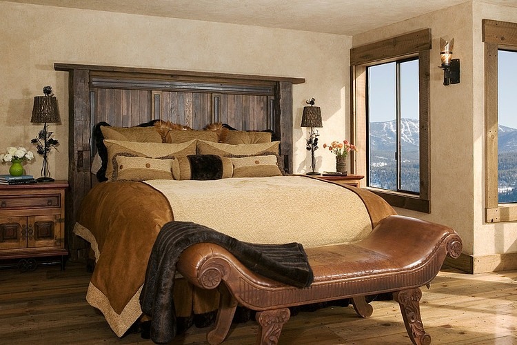 Ski Slope by High Camp Home