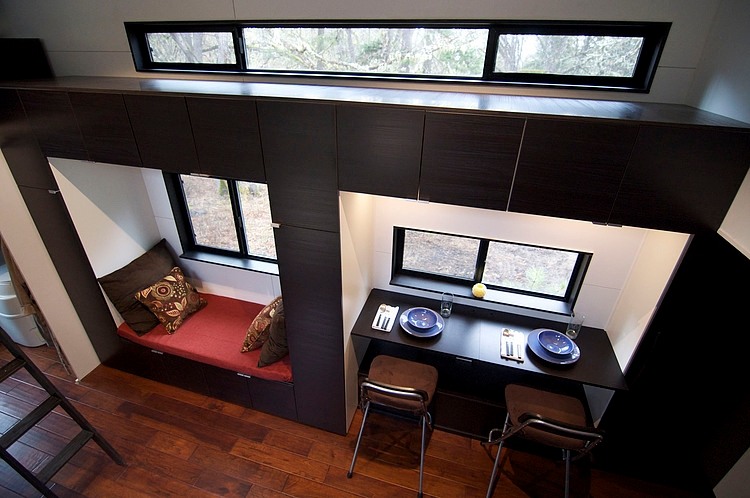 Small Home by Andrew & Gabriella Morrison
