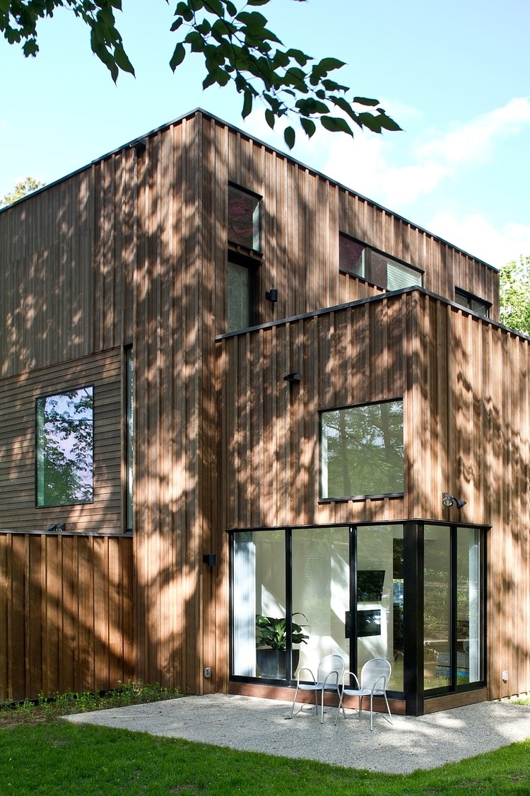 Solebury Two-plex by Studio Hillier