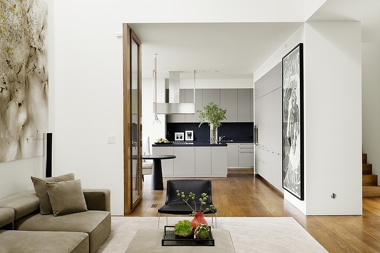 Tsai Residence by Hhf Architects
