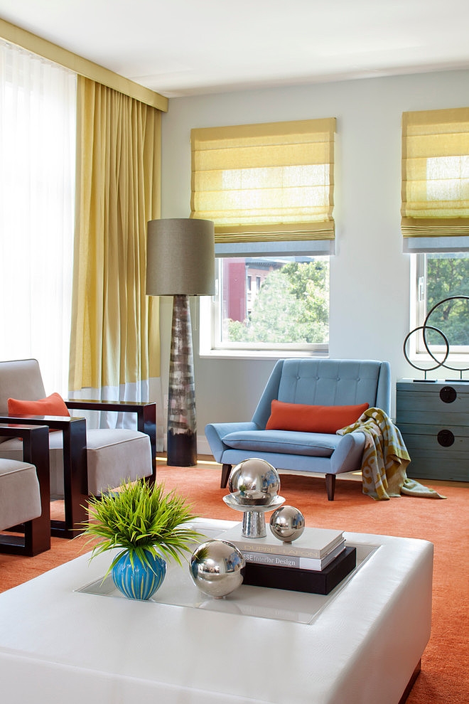 Bachelor's Residence by Willey Design