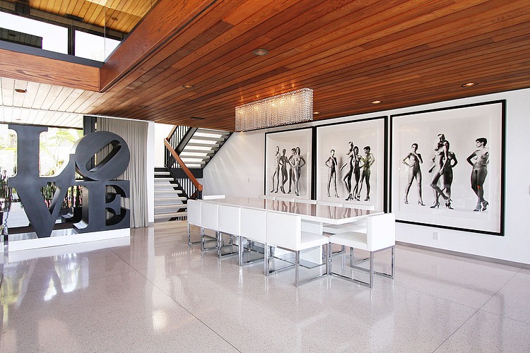 Beverly Hills Golden Age by Maxime Jacquet